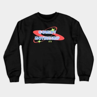 Vintage Mothership Crewneck Sweatshirt